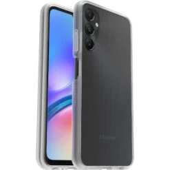 Coque Galaxy A05s React Series Clear -Magasin D'Accessoires Mobiles react galaxy a05s clear d split