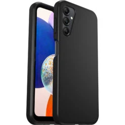 Galaxy A14 5G React Series Black -Magasin D'Accessoires Mobiles react galaxy a14 5g black 3