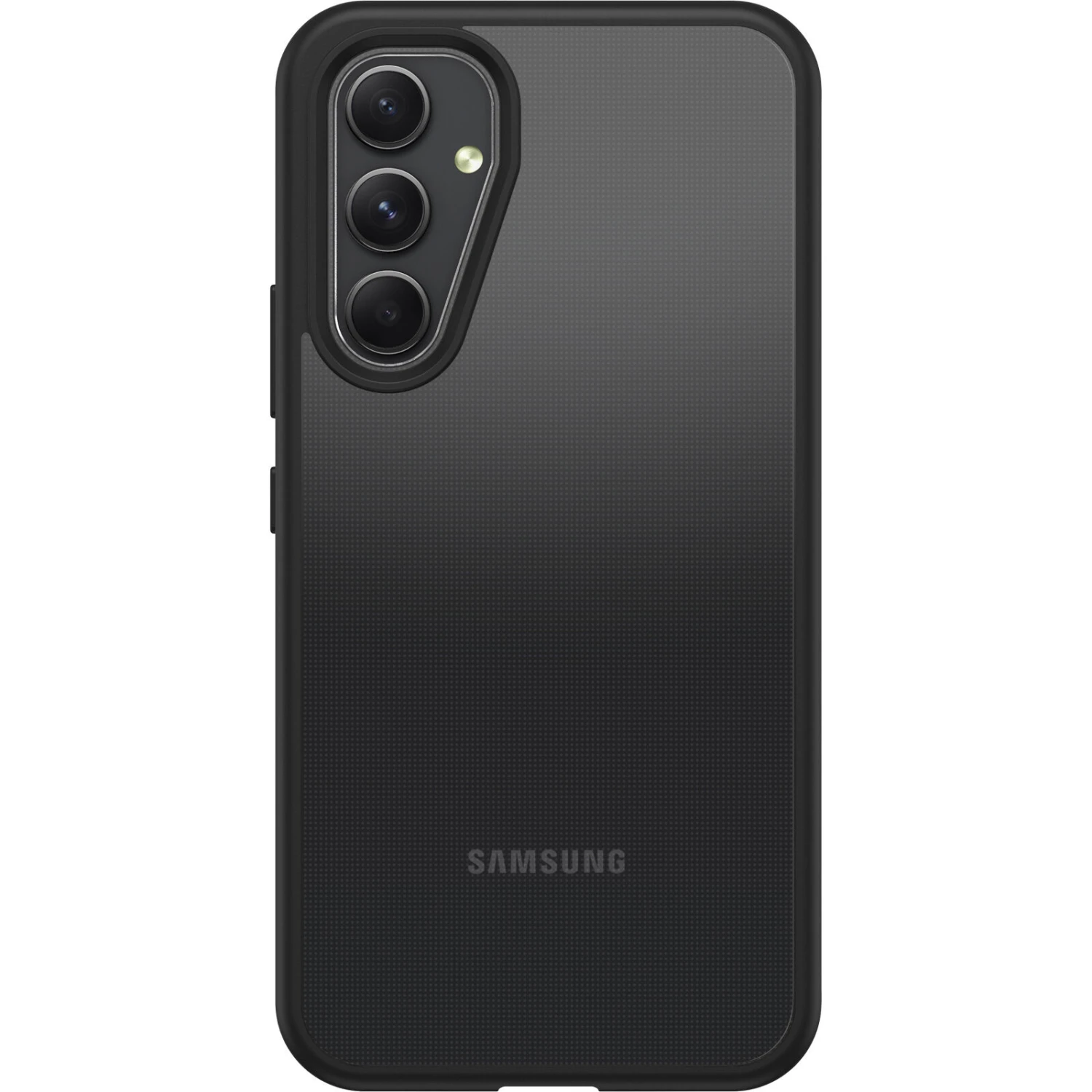 Galaxy A54 5G React Series Black Crystal (Clear/Black) 4 Galaxy A54 5G React Series Black Crystal (Clear/Black) – Image 2