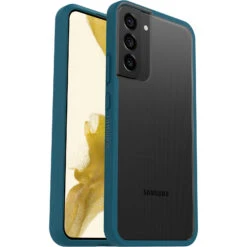 Coque Galaxy S22+ React Series Coque Pacific Reef (Clear/Blue) 7 Coque Galaxy S22+ React Series Coque Pacific Reef (Clear/Blue) -Magasin D'Accessoires Mobiles react galaxy s22 plus pacificreef d split