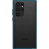 Galaxy S22 Ultra Case React Series Coque Pacific Reef (Clear/Blue)