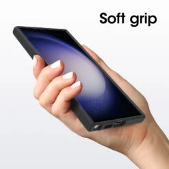 Produits populaires -Magasin D'Accessoires Mobiles react galaxy s23 ultra black crystal 2