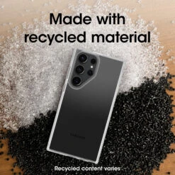 Coque Galaxy S23 Ultra React Series Clear 9 Coque Galaxy S23 Ultra React Series Clear -Magasin D'Accessoires Mobiles react galaxy s23 ultra clear 4