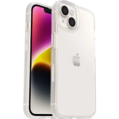 Coque IPhone 14 React Series Clear -Magasin D'Accessoires Mobiles react ipha22 clear 3