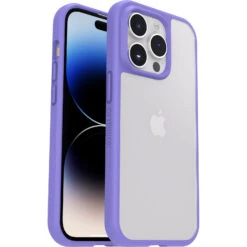Coque IPhone 14 Pro React Series Purplexing (Purple) -Magasin D'Accessoires Mobiles react iphc22 purplexing 3