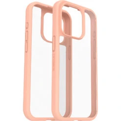 IPhone 15 Pro React Series Peach Perfect (Peach) -Magasin D'Accessoires Mobiles react iphc23 peach perfect 4