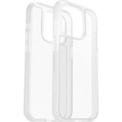 IPhone 15 Pro React Series Stardust (Clear Glitter) -Magasin D'Accessoires Mobiles react iphc23 stardust 4