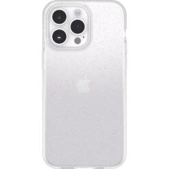 Coque IPhone 14 Pro Max React Series Stardust (Clear Glitter)