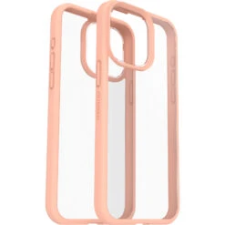 IPhone 15 Pro Max React Series Peach Perfect (Peach) -Magasin D'Accessoires Mobiles react iphd23 peach perfect 4