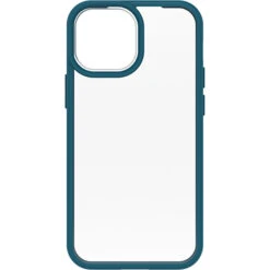 Coque IPhone 13 Mini React Series Pacific Reef (Clear/Blue)