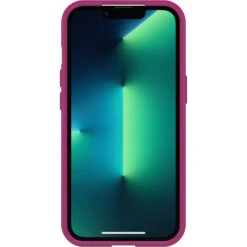 Coque IPhone 13 Pro React Series Party Pink (Clear/Pink)