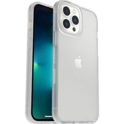 IPhone 13 Pro Max Et IPhone 12 Pro Max Coque React Series Clear -Magasin D'Accessoires Mobiles react iphpm21 clear d split