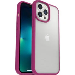 IPhone 13 Pro Max Et IPhone 12 Pro Max Coque React Series Party Pink (Clear/Pink) 7 IPhone 13 Pro Max Et IPhone 12 Pro Max Coque React Series Party Pink (Clear/Pink) -Magasin D'Accessoires Mobiles react iphpm21 partypink d split
