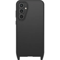 Galaxy S23 FE Coque Avec Cordon React Series Necklace Black -Magasin D'Accessoires Mobiles react necklace galaxy s23 fe black 3