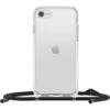 Coque Apple IPhone SE (3e/2e Gén) & IPhone 8/7 React Series Necklace Clear 1 Coque Apple IPhone SE (3e/2e Gén) & IPhone 8/7 React Series Necklace Clear -Magasin D'Accessoires Mobiles react necklace iph16 clear d b rope