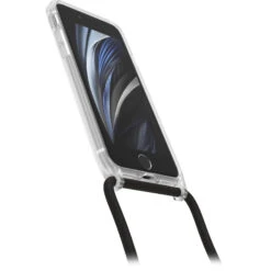 Coque Apple IPhone SE (3e/2e Gén) & IPhone 8/7 React Series Necklace Clear 8 Coque Apple IPhone SE (3e/2e Gén) & IPhone 8/7 React Series Necklace Clear -Magasin D'Accessoires Mobiles react necklace iph16 clear d falling rope