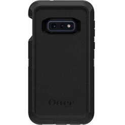 Coque Galaxy S10e Defender Series Black