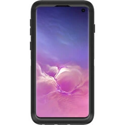 Coque Galaxy S10 Defender Series Black -Magasin D'Accessoires Mobiles sam2 galaxy s10 black 2