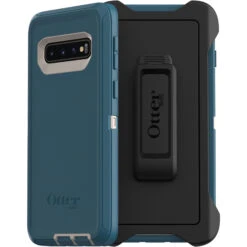 Coque Galaxy S10 Defender Series Big Sur (Blue) -Magasin D'Accessoires Mobiles sam2 galaxy s10 d split