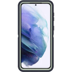 Coque Galaxy S21+ 5G Defender Series Varsity Blues (Sage / Blue) 7 Coque Galaxy S21+ 5G Defender Series Varsity Blues (Sage / Blue) -Magasin D'Accessoires Mobiles sam2 galaxy s21 plus 5g varsityblues 2