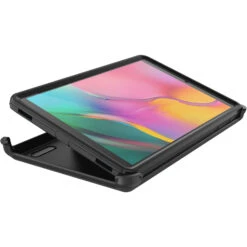 Coque Galaxy Tab A (2019, 10.1") Defender Series Black -Magasin D'Accessoires Mobiles sam2 galaxy tab a 10 2019 black 6