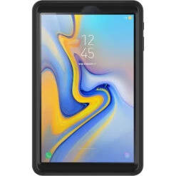 Coque Galaxy Tab A (2018, 10.5”) Defender Series Black -Magasin D'Accessoires Mobiles sam2 galaxy tab a 10 black 2
