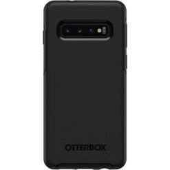 Coque Galaxy S10 Symmetry Series Black