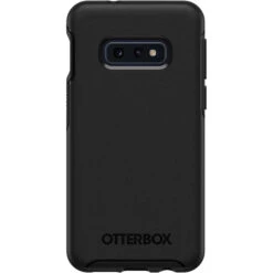 Coque Galaxy S10e Symmetry Series Black