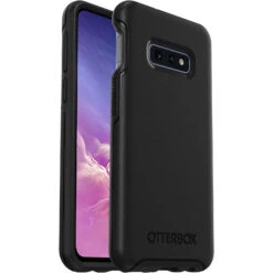 Coque Galaxy S10e Symmetry Series Black -Magasin D'Accessoires Mobiles sam28 galaxy s10e black 3