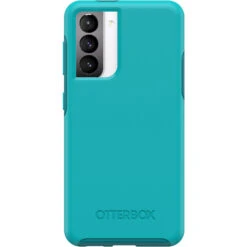 Coque IPhone 14 Et IPhone 13 Symmetry Series Rocky Candy (Blue)
