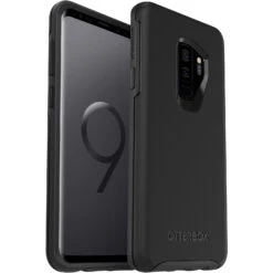 Coque Galaxy S9+ Symmetry Series Black -Magasin D'Accessoires Mobiles sam28 galaxy s9 plus black 3