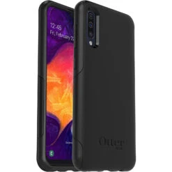 Coque IPhone 14 Étanche à L’eau Commuter Series Lite Black -Magasin D'Accessoires Mobiles sam4 galaxy a50 black 3