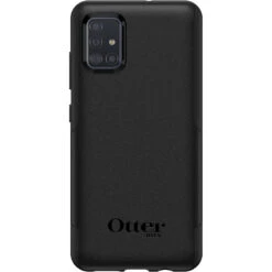 Coque Galaxy A51 Commuter Series Lite Black
