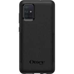 Coque Galaxy A71 Commuter Series Lite Black