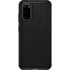 Coque Galaxy S20/Galaxy S20 5G Strada Series Folio Shadow (Black)