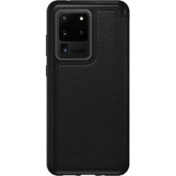 Coque IPhone 14 Et IPhone 13 Strada Series Folio Shadow (Black)