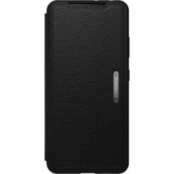Coque Galaxy S21 Ultra 5G Strada Folio Shadow (Black) -Magasin D'Accessoires Mobiles sam40 galaxy s21 ultra 5g shadow 4