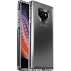 Galaxy Note9 Case Symmetry Series Clear Clear -Magasin D'Accessoires Mobiles sam41 clear 3