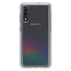 Coque Galaxy A70 Symmetry Clear Clear