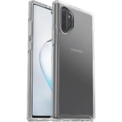 Coque Galaxy Note10+ Symmetry Clear Clear -Magasin D'Accessoires Mobiles sam41 galaxy note10 plus clear 3