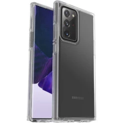 Coque Galaxy Note20 Ultra 5G Symmetry Clear Clear -Magasin D'Accessoires Mobiles sam41 galaxy note20 ultra 5g clear 3