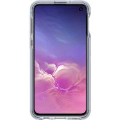 Coque Galaxy S10e Symmetry Clear Gradient Energy (Clear Glitter) -Magasin D'Accessoires Mobiles sam41 galaxy s10e clear 2