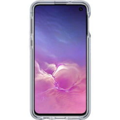 Coque Galaxy S10e Symmetry Clear Stardust (Clear Glitter) -Magasin D'Accessoires Mobiles sam41 galaxy s10e stardust d f