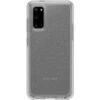 Coque Galaxy S20/Galaxy S20 5G Symmetry Clear Stardust (Clear Glitter) -Magasin D'Accessoires Mobiles sam41 galaxy s20 stardust 1