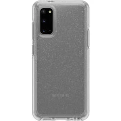 Coque Galaxy S20/Galaxy S20 5G Symmetry Clear Stardust (Clear Glitter)