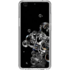 Coque Galaxy S20 Ultra 5G Symmetry Clear Stardust (Clear Glitter) -Magasin D'Accessoires Mobiles sam41 galaxy s20 ultra stardust 2