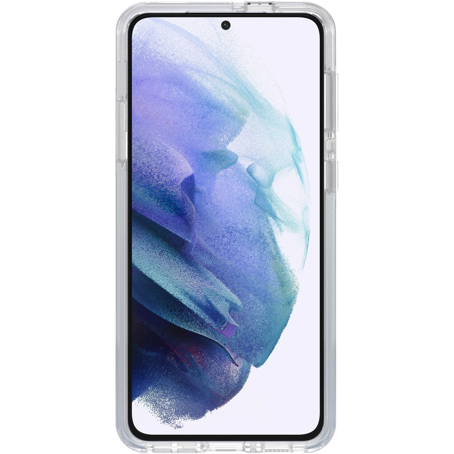 Coque Galaxy S21+ 5G Symmetry Clear Clear 4 Coque Galaxy S21+ 5G Symmetry Clear Clear – Image 2