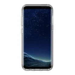 Coque Galaxy S8 Symmetry Clear Stardust (Clear Glitter) -Magasin D'Accessoires Mobiles sam41 galaxy s8 stardust 01