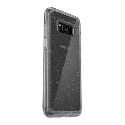 Coque Galaxy S8 Symmetry Clear Stardust (Clear Glitter) -Magasin D'Accessoires Mobiles sam41 galaxy s8 stardust 02
