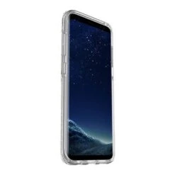 Coque Galaxy S8 Symmetry Clear Stardust (Clear Glitter) -Magasin D'Accessoires Mobiles sam41 galaxy s8 stardust 03